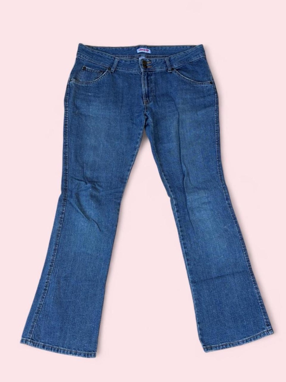 Bootcut jeans